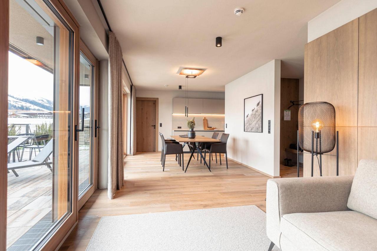 149 By Alps Apartment Westendorf