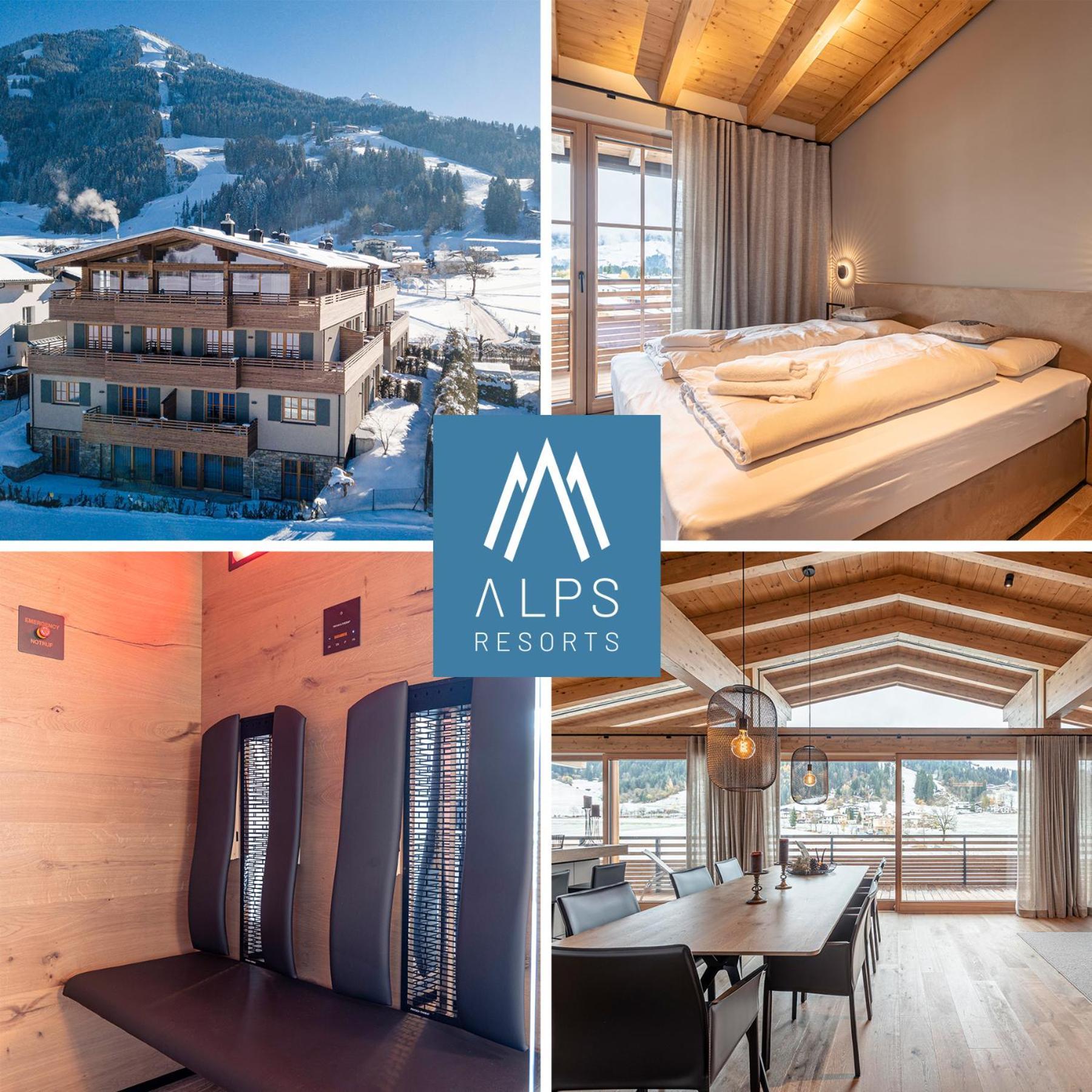 149 By Alps Apartment