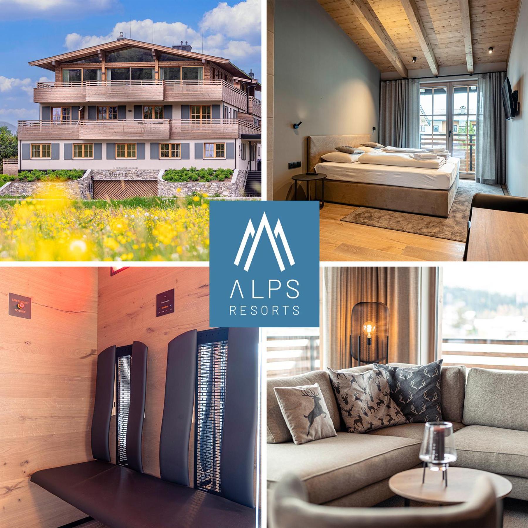 149 By Alps Apartment