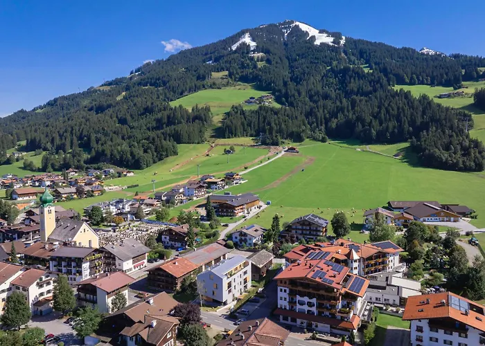 Chalet 149 Westendorf By Alps Resorts