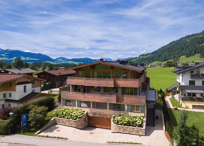 Chalet 149 Westendorf By Alps Resorts