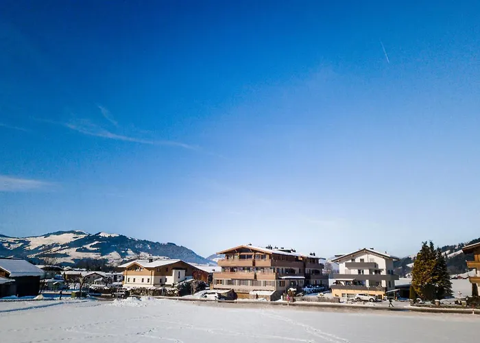 Chalet 149 Westendorf By Alps Resorts