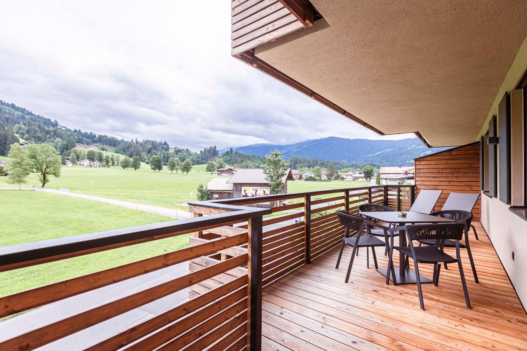 149 By Alps Appartement *