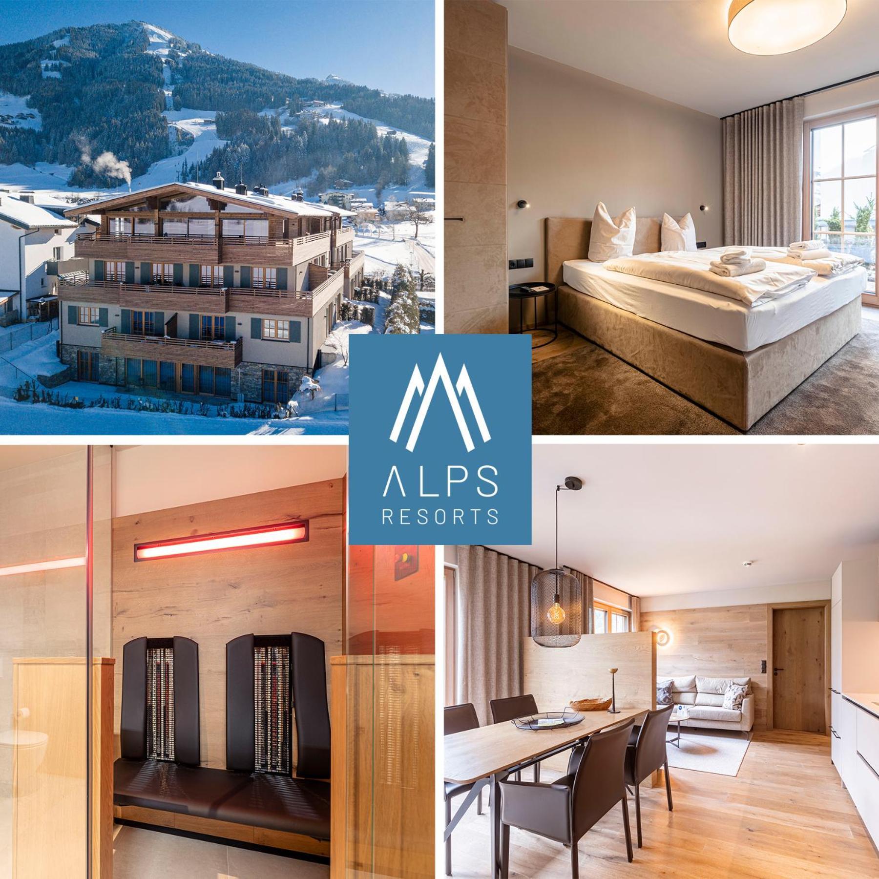 Appartement 149 By Alps Westendorf