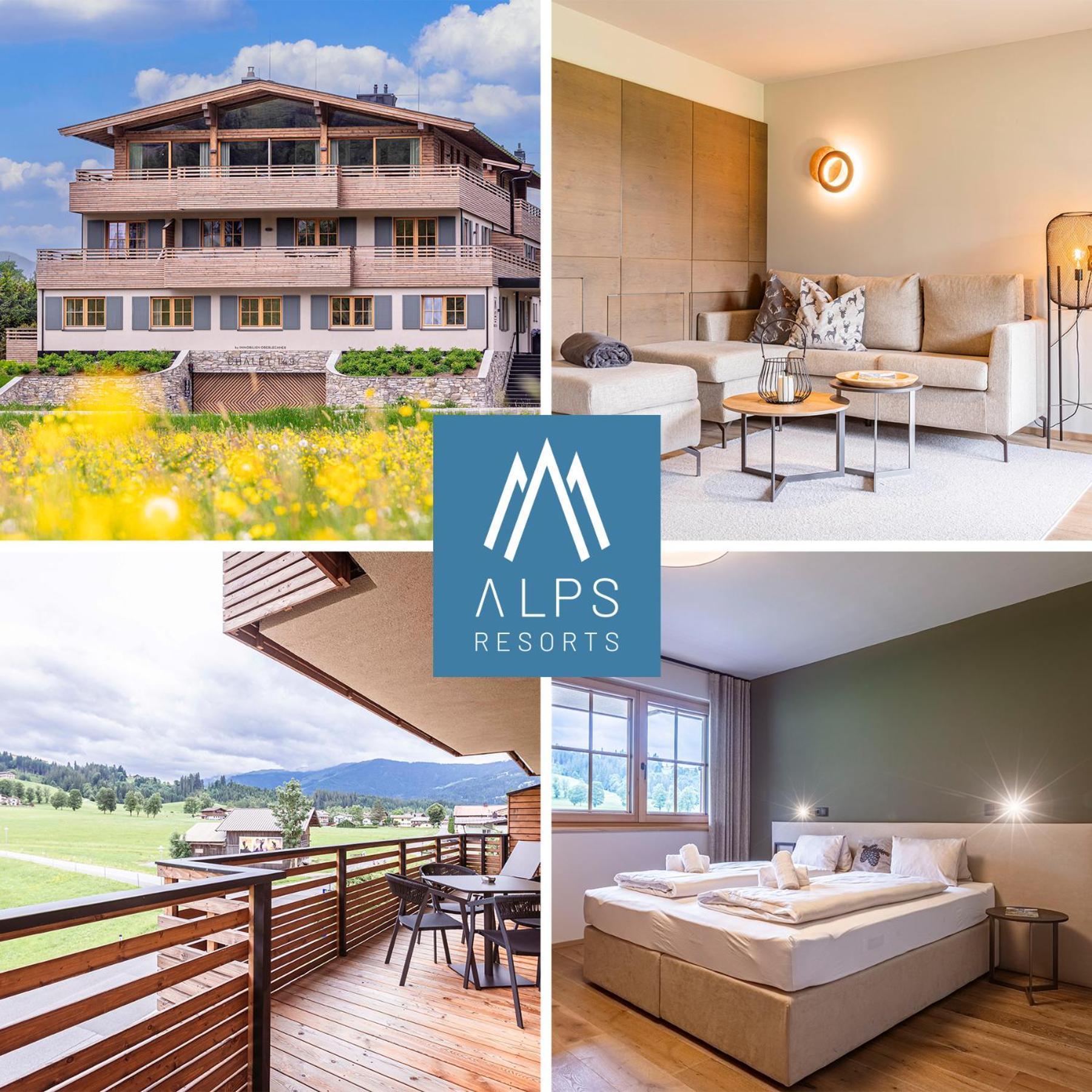 149 By Alps Appartement Westendorf